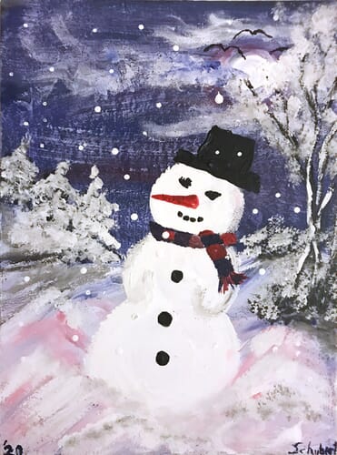 Schneemann